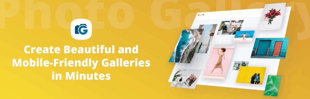 Photo Gallery plugin wordpress