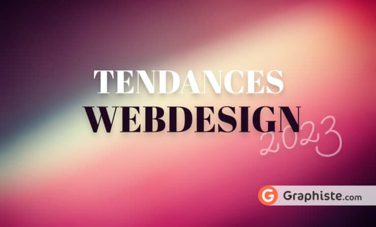 tendances webdesign 2023