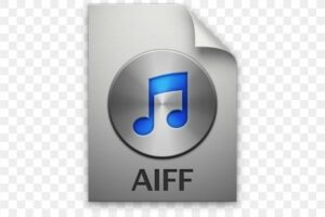 fichier audio aiff