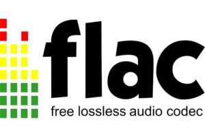 format de fichier audio flac