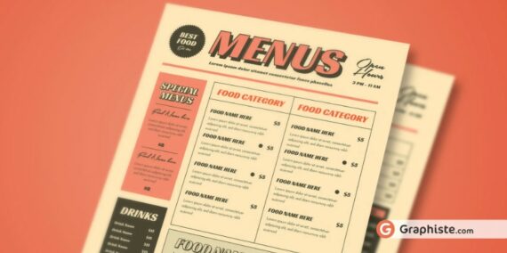 7 logiciels de création de carte de restaurant - Graphiste Blog