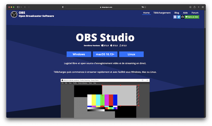 Overlay OBS Studio
