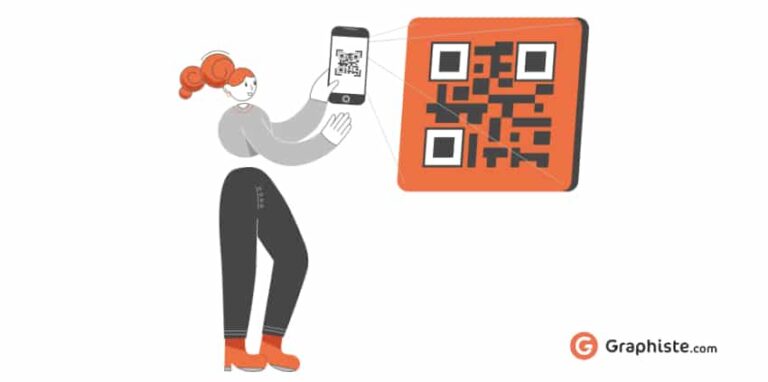 Comment créer un QR code personnalisé - Graphiste Blog