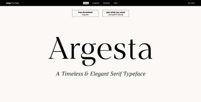 typographie-site-web