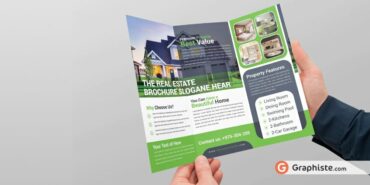 Flyer immobilier