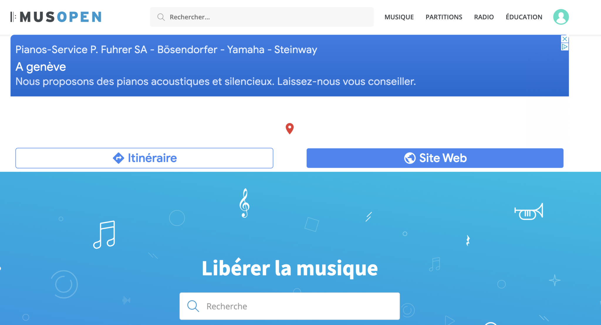 15 banques de sons gratuits et libres de droits - Graphiste Blog