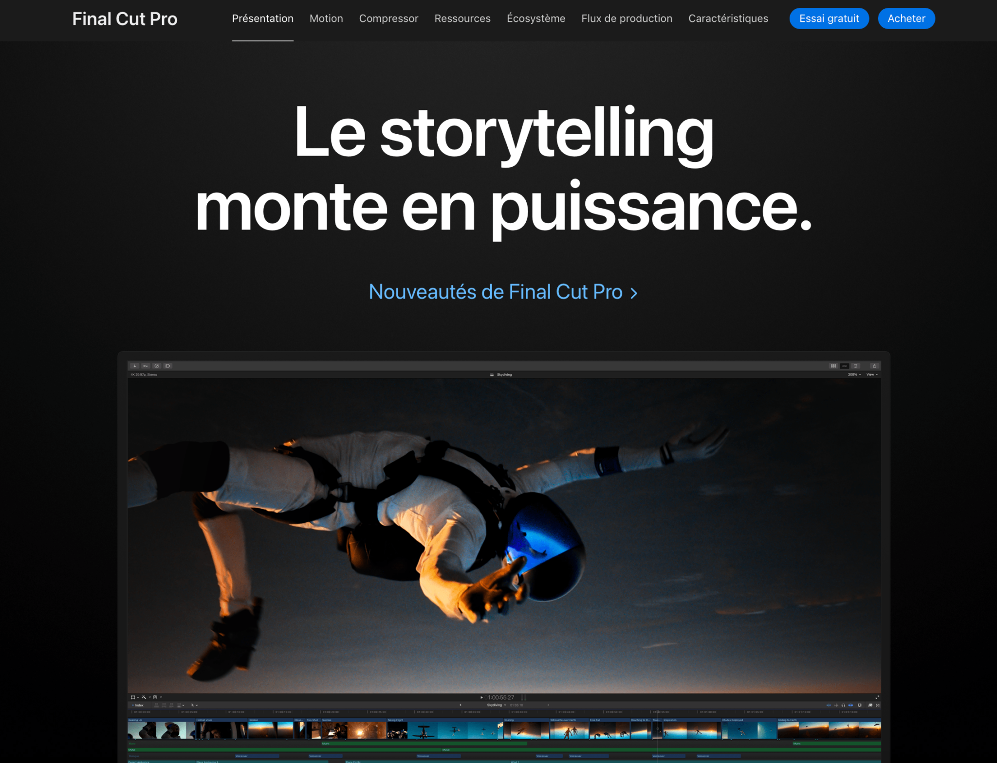 8 étapes pour réussir l'étalonnage de vos vidéos - Graphiste Blog