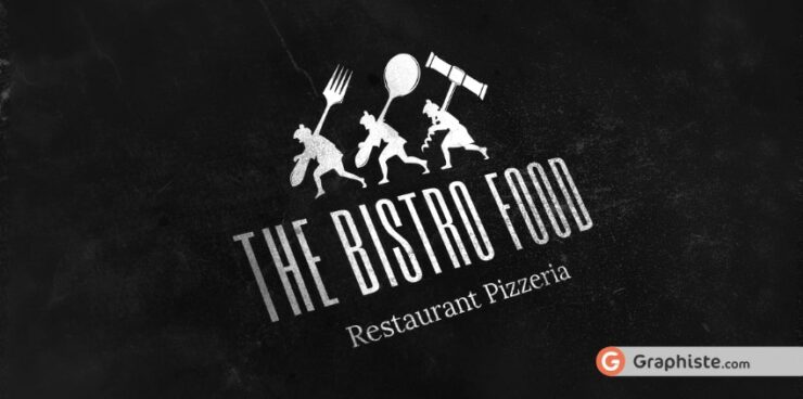 Inspiration pour logo de restaurant