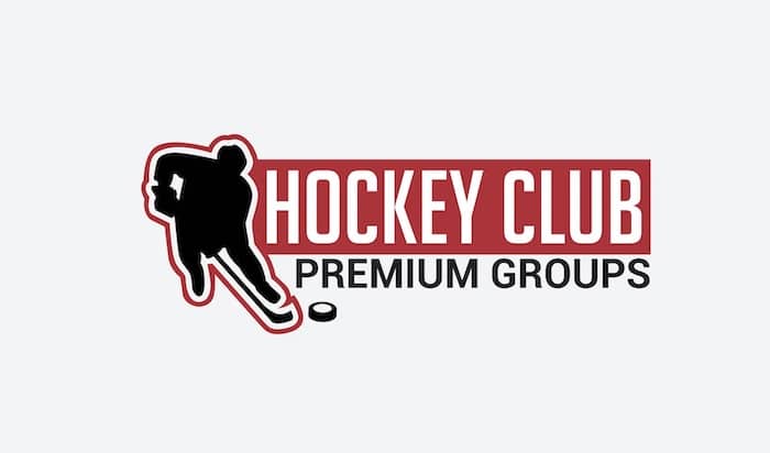 Logo hockey club