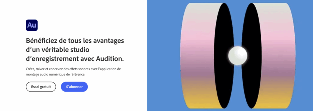 logiciel audio