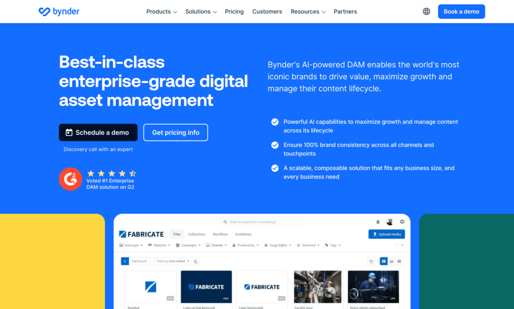 digital asset management