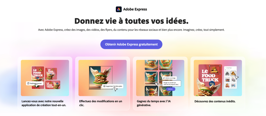 Adobe Express