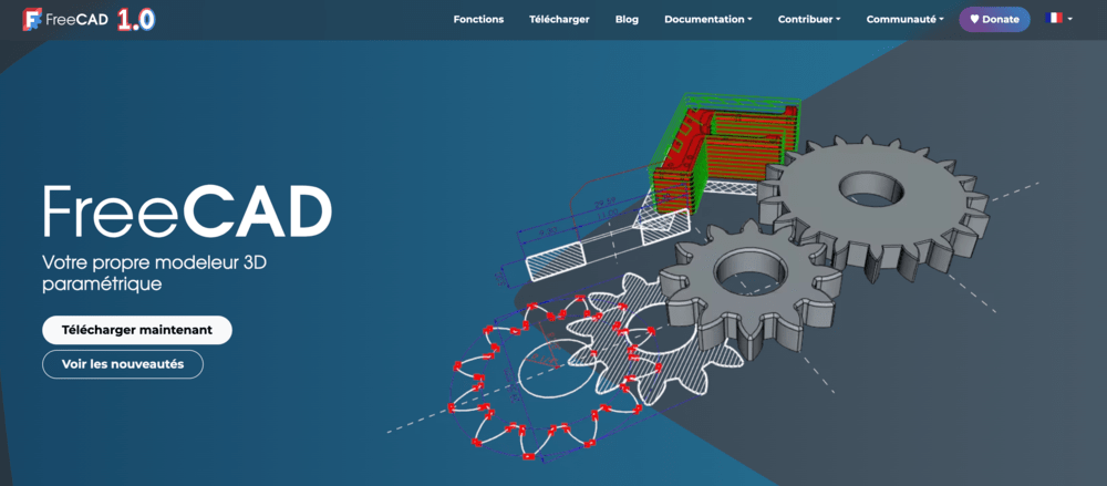logiciel dessin 3d
