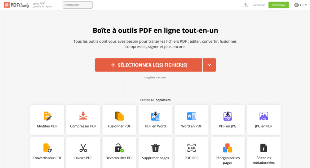 logiciel modifier pdf