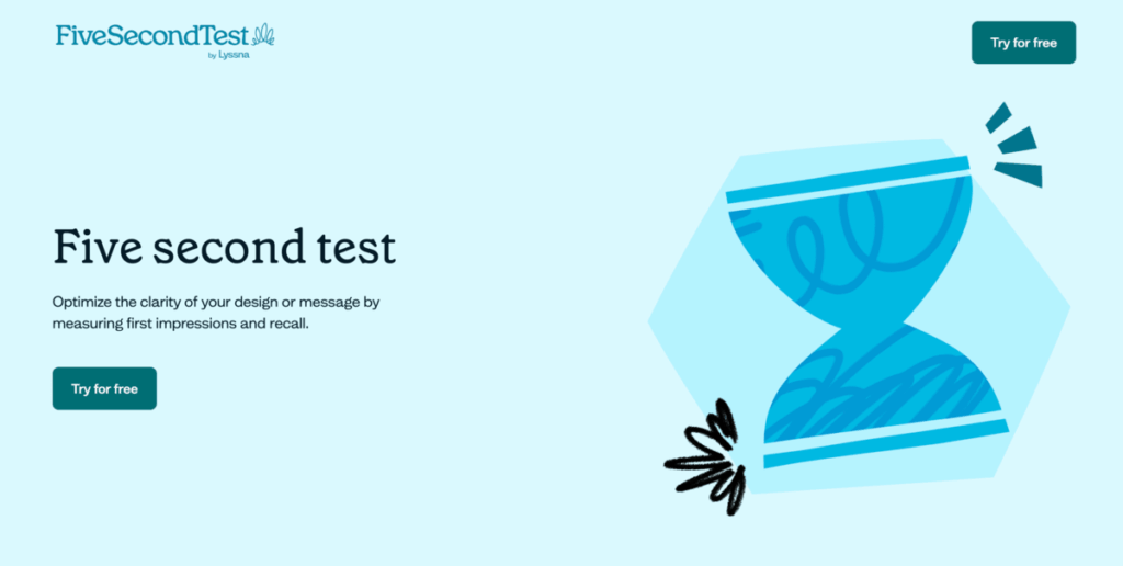 test utilisateur