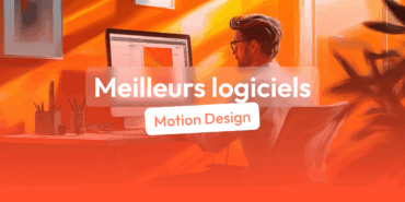 logiciels motion design
