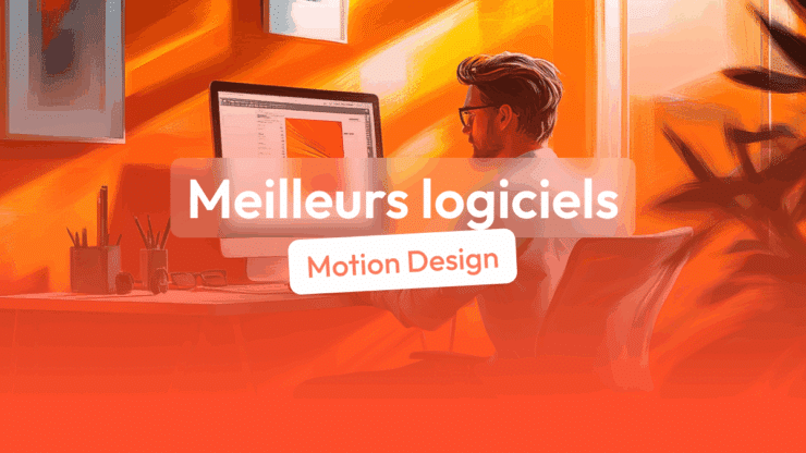 logiciels motion design