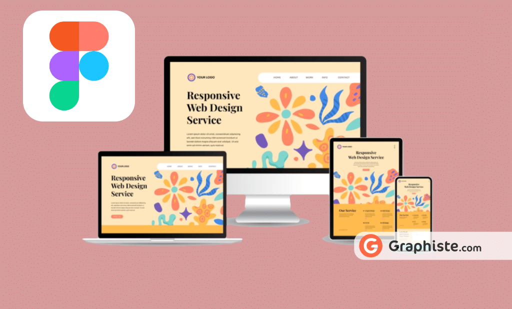 Comment créer des designs responsives sur Figma ? Graphiste Blog