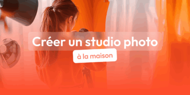 studio photo maison