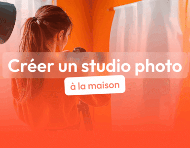 studio photo maison