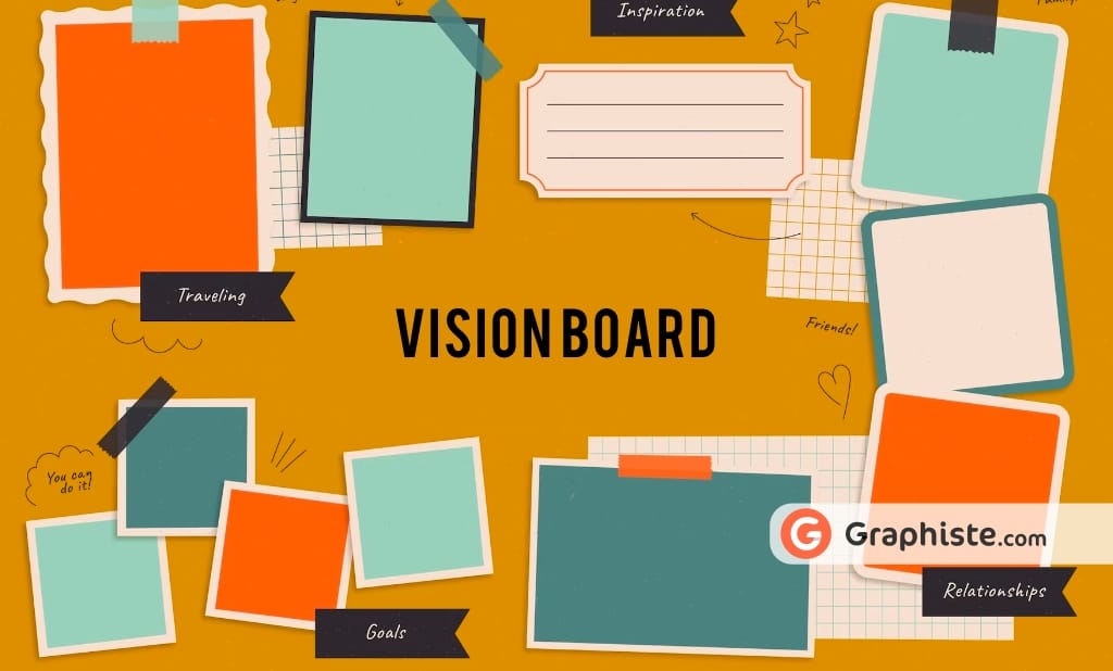 Comment Créer Un Vision Board 5 Outils En Ligne Gratuits Graphiste Blog