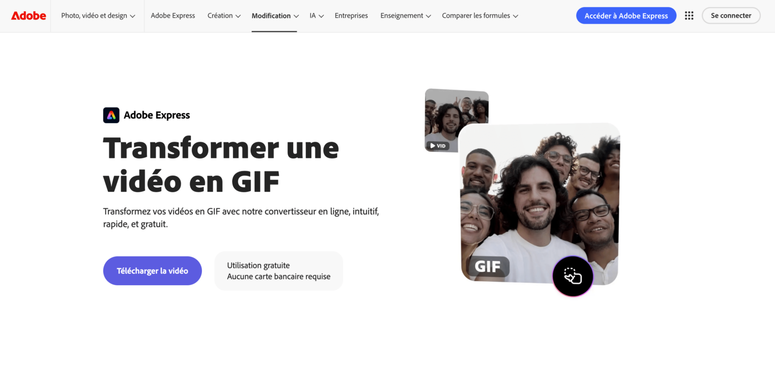 Comment Faire Un Video à Partir D'un Gif