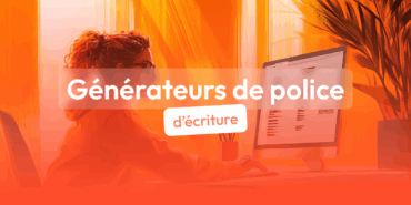 générateur de police d'écriture