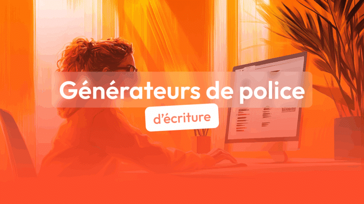 générateur de police d'écriture