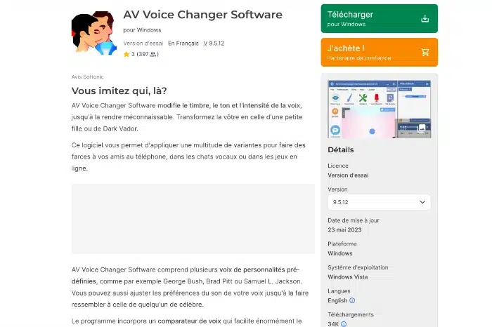 6 meilleurs modificateurs de voix en ligne pour changer votre voix