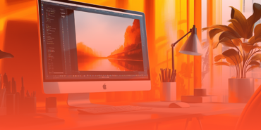 flouter une partie d’une image avec Photoshop