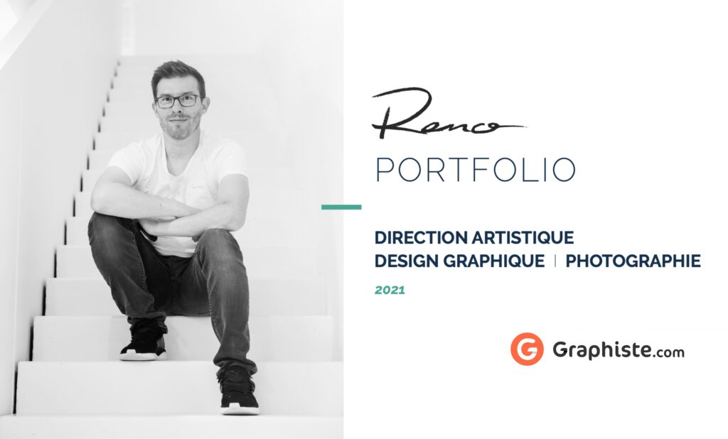 10 exemples de portfolio PDF pour sublimer vos créations Graphiste Blog