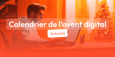 calendrier de l'avent digital