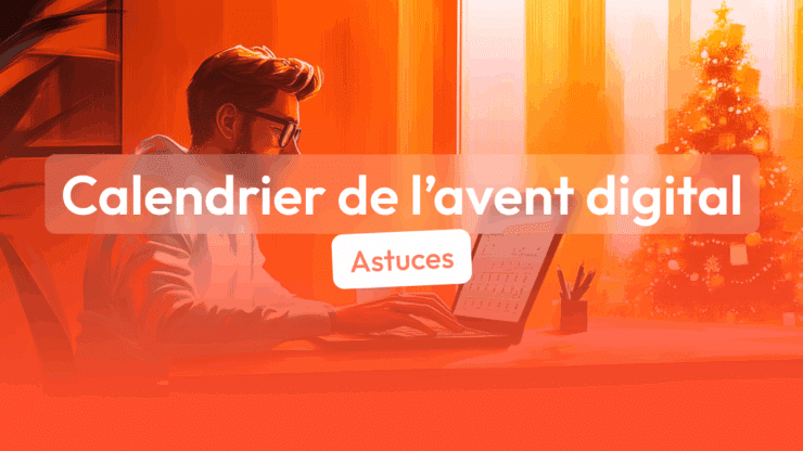 calendrier de l'avent digital
