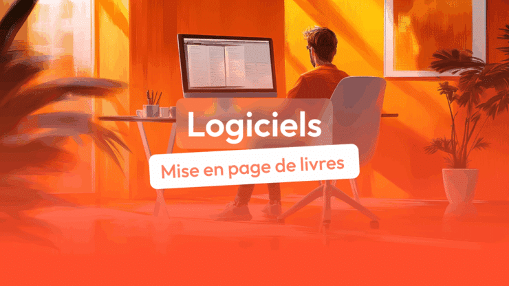 mise en page livre