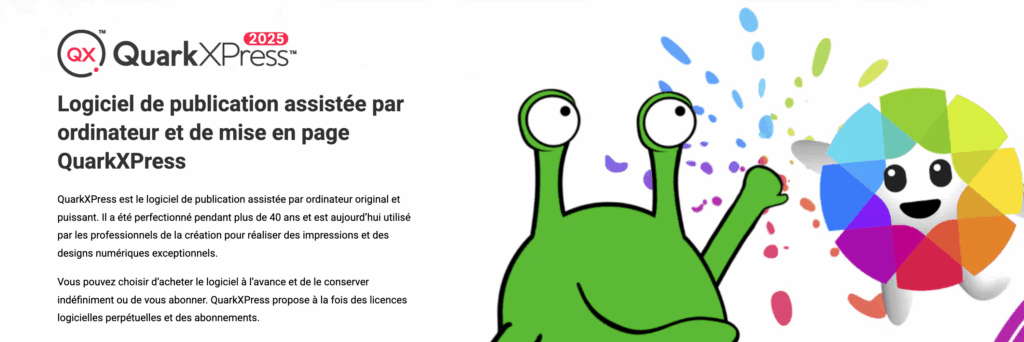 mise en page livre