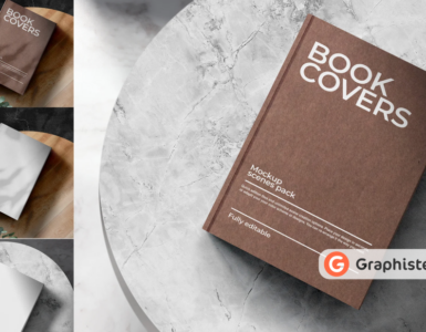 mockups de livre