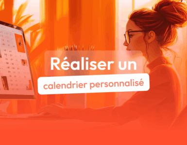 calendrier personnalisé