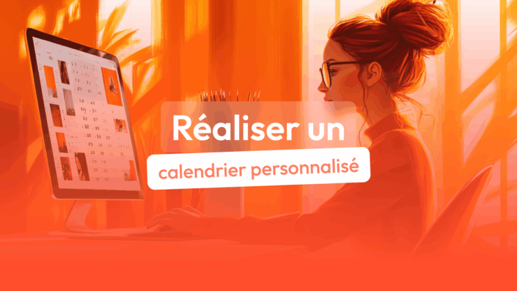 calendrier personnalisé
