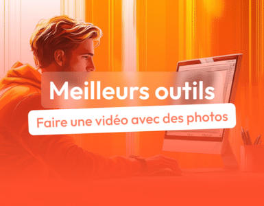 faire une vidéo avec des photos