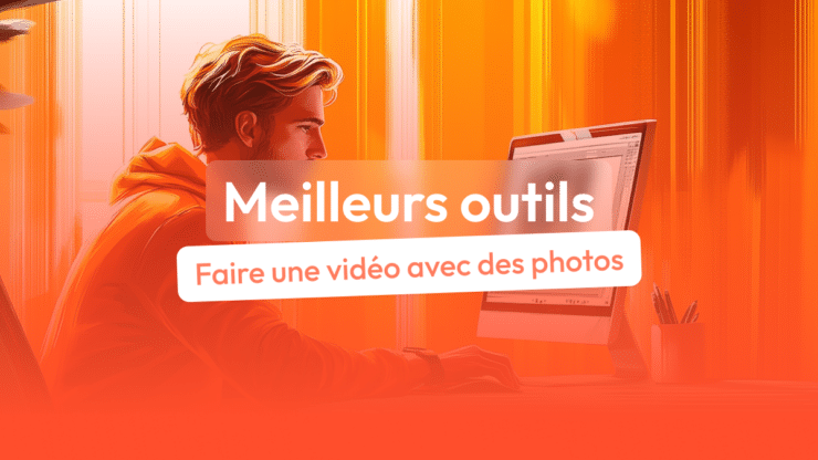 faire une vidéo avec des photos