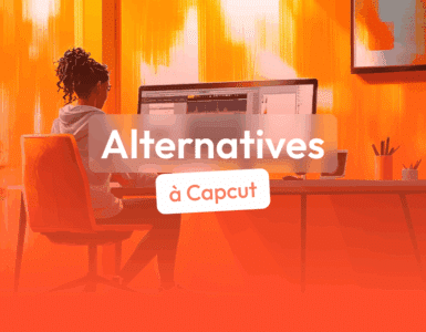 alternative à capcut