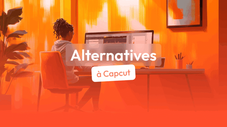 alternative à capcut
