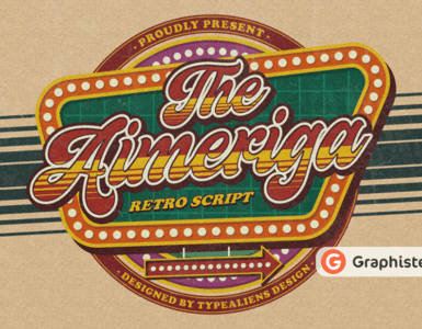 typographies gratuites vintage à télécharger