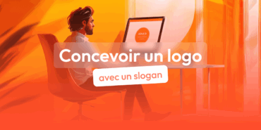 logo avec slogan