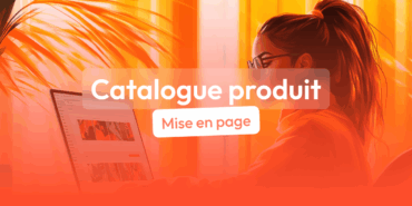 mise en page catalogue