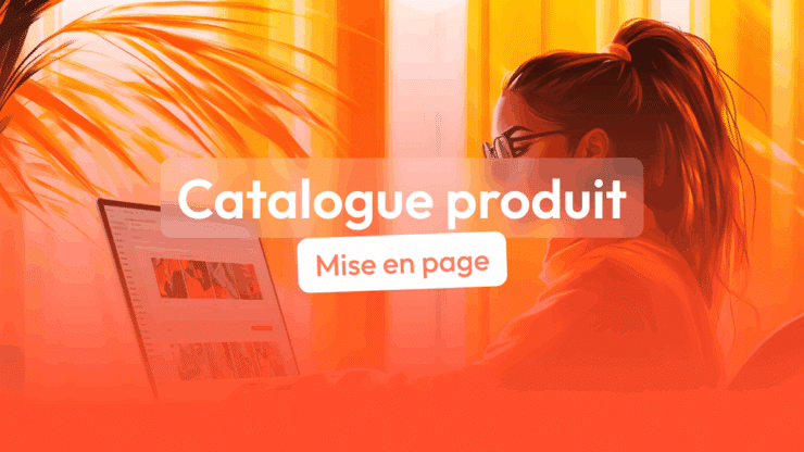 mise en page catalogue