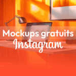 13 mockups gratuits pour vos posts Instagram
