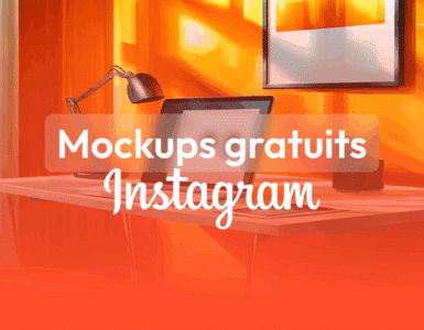 instagram mockup