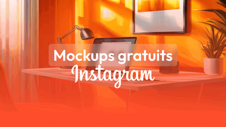instagram mockup