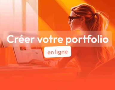 portfolio en ligne